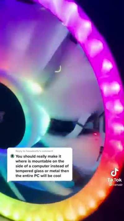 Great now I unironically want this