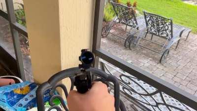 Improvise, Adapt, Overcome