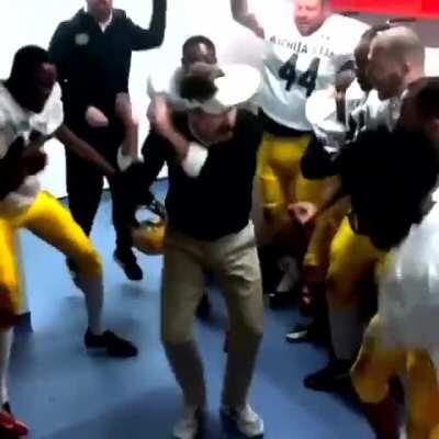 Hearing them at the next event post COVID will either go like this or straight sadness