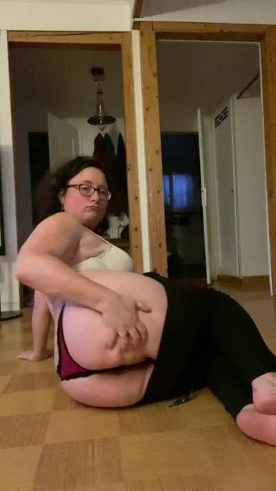 My ass is natural, I hope you like it