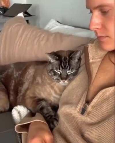 When you want the boy’s attention