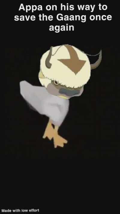 The real MVP has arrived