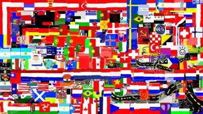 THREADS CANVAS (TOP) - LAYER S2