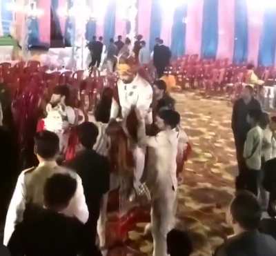 MP groom dies on horseback during baarat procession after suffering a silent cardiac arrest