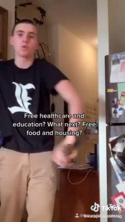 Low effort tiktoks allowed? (not oc)