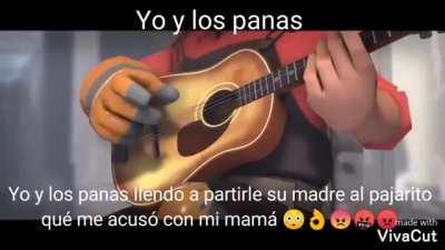 Un pajarito se lo dijo encuentrenlo 😠