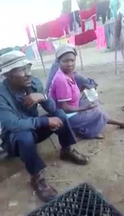 Welcome to the Mother Continent.