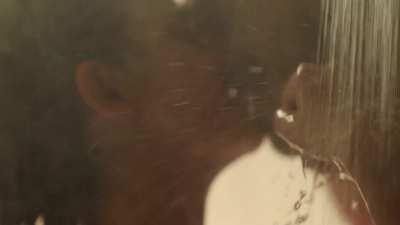 Shower sex scene from Good Trouble S3E13