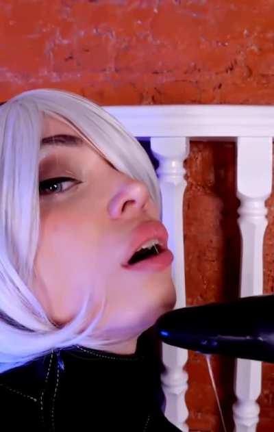 ASS TO MOUTH Sauce in comment OCTKR