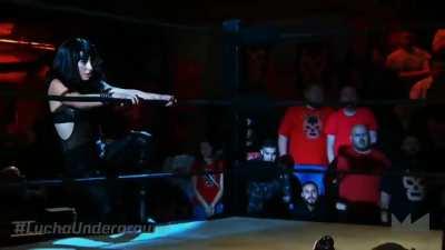 More Humiliation Coming to the Way of Ivelisse