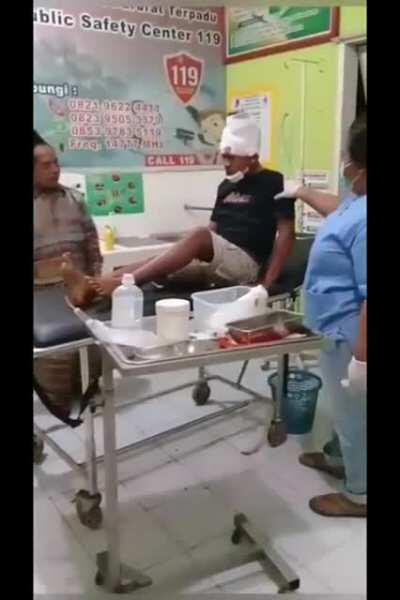 When you wont stay calm