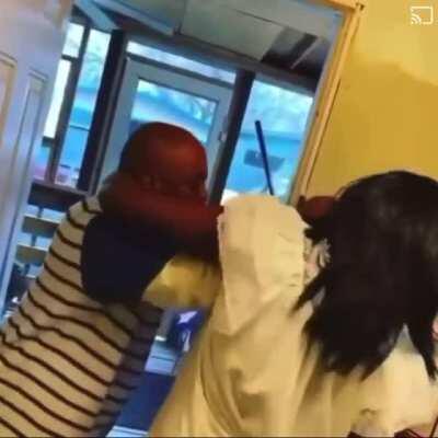 Woke up to my uncle and his wife doing this.... I gotta go asap😞