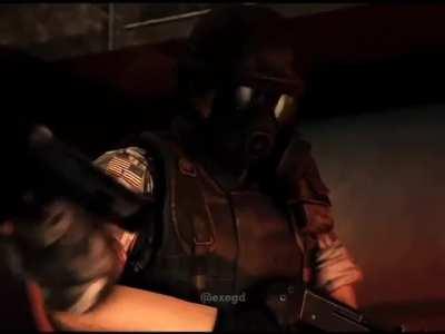 The one Free man, opener of the way