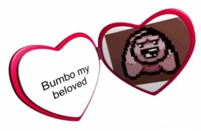 Just finished a co-op run for the first time with a friend where he died on the chest level, but bumbo got me the billiard tears and spoon bender in the same floor