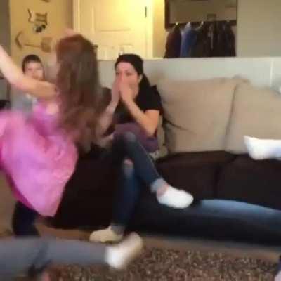 Came in like a wrecking ball