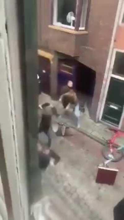 Weapon Proficiency: Chair