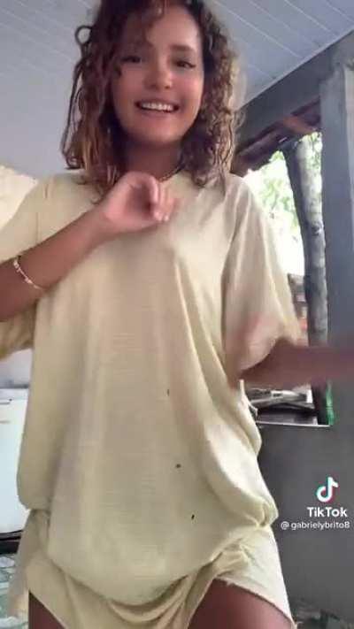 TikTokSeeThrough - Video #9472