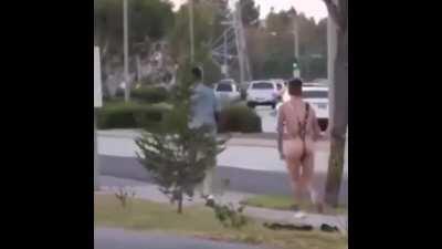 The element of surprise.