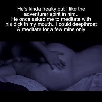 Experimenting With Mom