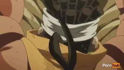 Egyptian man blows 69 year old dude in public XXX