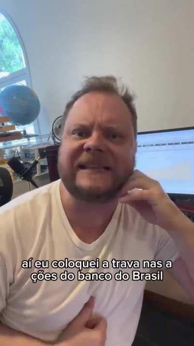 Vida de gado é difícil 