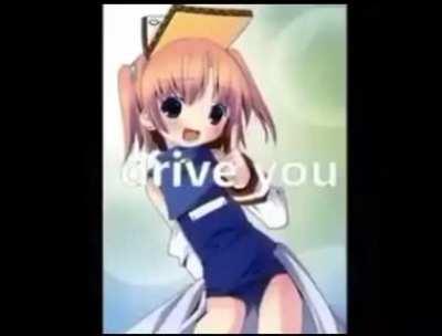 You sick mother fucker