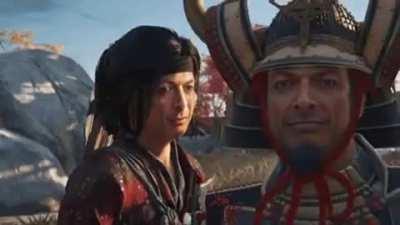 Thanks, I hate Jeff Goldblumized videogame edits