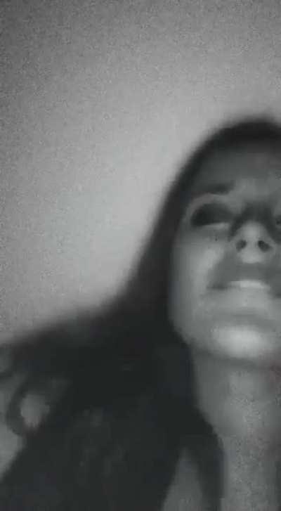 Wenn deine Schwester ausversehen dir nachts einen snap schickt