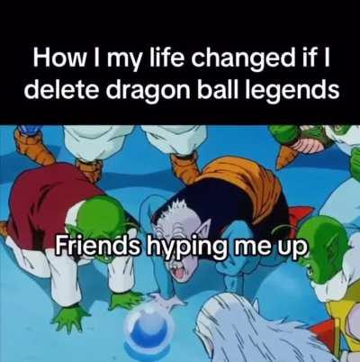 I am never getting that time back 😭