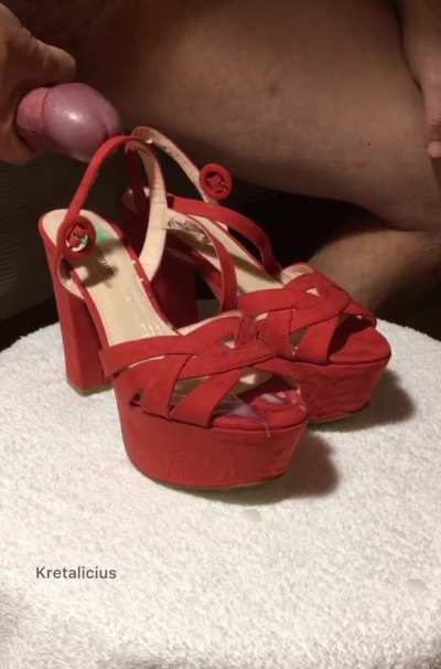 Oops…my hubby did it again 💦