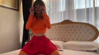 Velma by me (Waifu Korra) [Scooby-Doo]