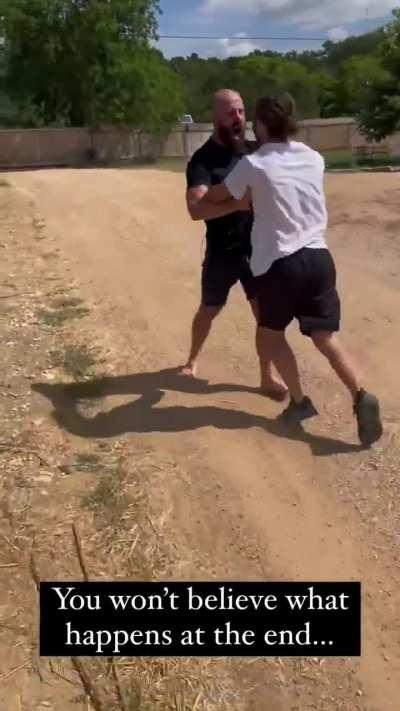 WTF is going on at these $15k “alpha male” boot camps