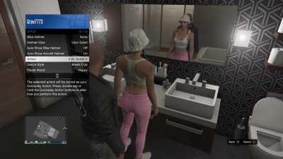 You should invite random people into your apartment if you want moments like this.