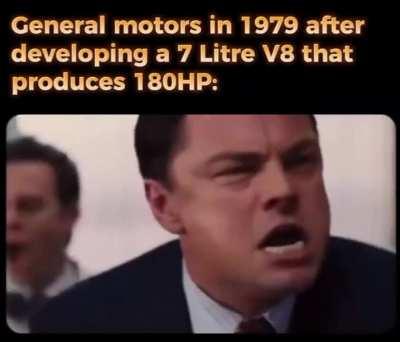 Great success story by GM