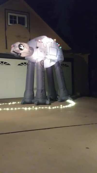 Time to take down the decorations