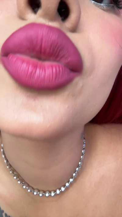 You love my titties cause they prove u can focus on two things at once (reveal)