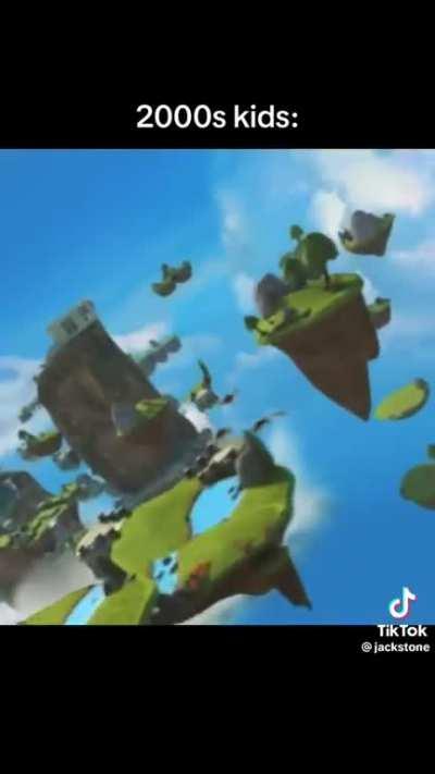 2000s kids will understand