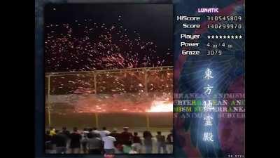 Okuu's final card be like