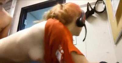 Jack in the Box Workers On The Job