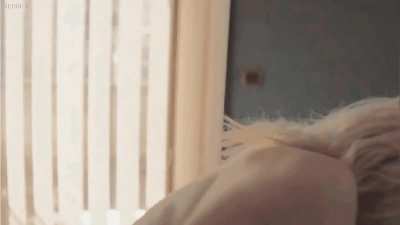 Elizabeth Debicki in The Burnt Orange Heresy 2019