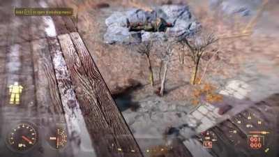 Don't worry Raider, they say it stings for just a moment