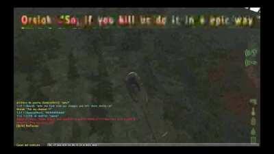 Ojala vuelva el Orslok antiguo. El Orslok antiguo: