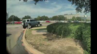 he tried to pass and life passed him back.