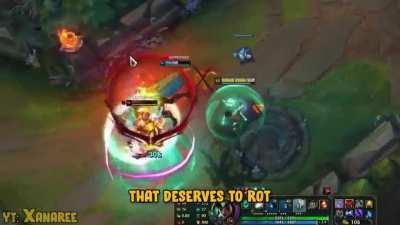 How to play Karma like a true Chad - a completely serious guide