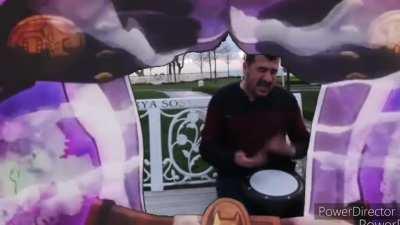 Lo Avranno SICURAMENTE Gia fatto quindi non laseretemi,Il Green Screen lo messo io perche su YouTube NON LO TROVATE,però sul mio account Si Eh