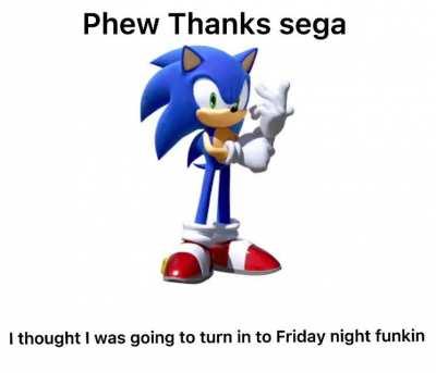 Please sega