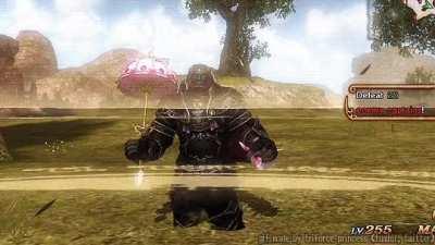 [HW] hey guys if youre having a bad day, here Ganondorf with Agithas animations