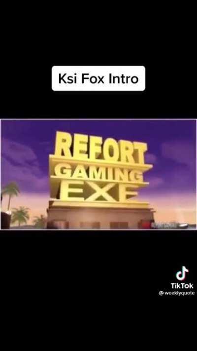 This needs to be the new intro 🤣🤣🤣