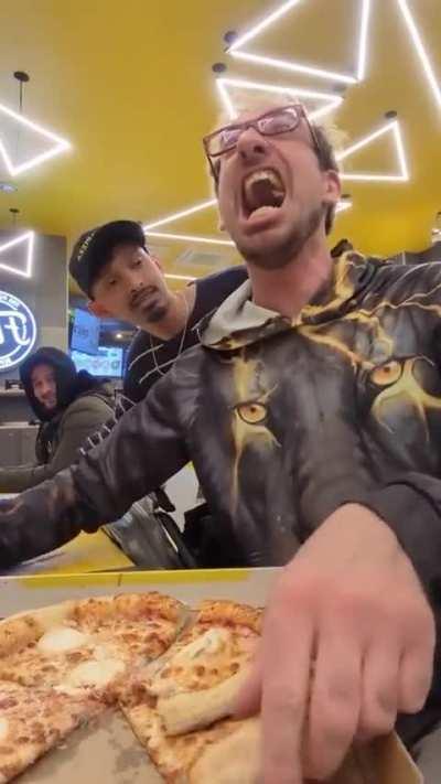 Tf is up with this man 