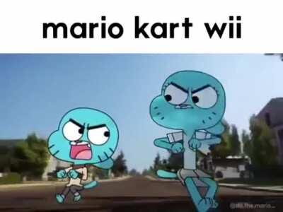 Add dababy car to mariokart